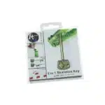 La chiave a scheletro 3 in 1