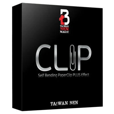 CLIP par Taiwan Ben