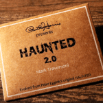 Haunted 2.0 par Mark Traversoni et Peter Eggink