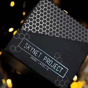 Skynet project par Marc Lavelle