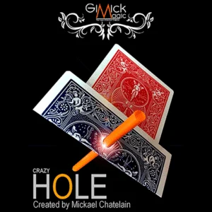 CRAZY HOLE par Mickael Chatelain