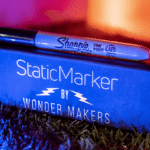 Static marker par Wonder Makers