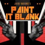 PAINT IT BLANK par John Bannon