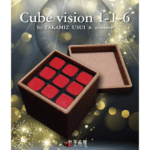 Cube vision 1-1-6 von Takamiz Usui und Syouma