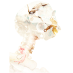 Ghost Card by Fraser Parker