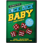 Dice, dice baby con John Carey