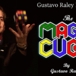 The magic cube by Gustavo Raley