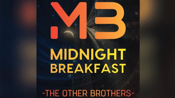 Midnight breakfast par The Other Brothers