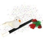 Lustiger Zauberstab Comedy-Wand - Zaubertrick