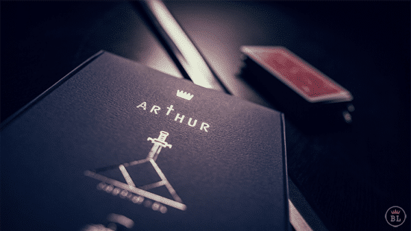 Arthur par Chris Wiehl02
