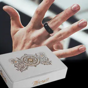 MIMI PRIX - EN STOCK 102 Bague odyssey par Calen Morelli