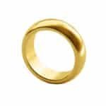 Magnetic ring - Gold or silver