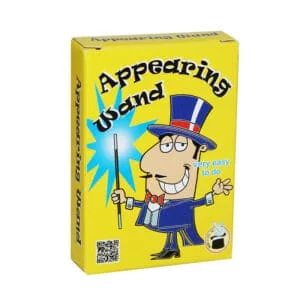 Apparition d'une baguette - Appearing Wand
