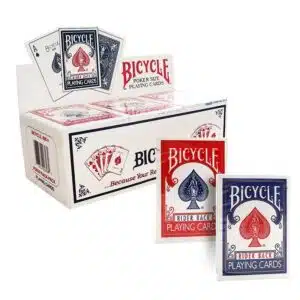 MIMI PRIX - EN STOCK 10 Bicycle rider back - Ancien étui