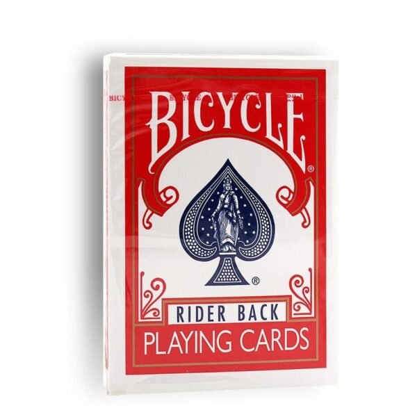 Bicycle rider back - Rosso - Vecchio caso - immagine 3