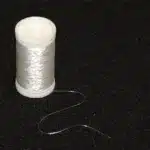 Bobine de fil élastique