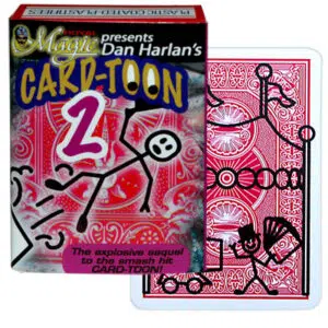 Card Toon 2 Animation - Jeu de cartes