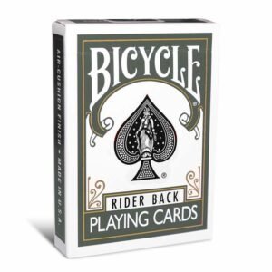 Cartes Bicycle poker gris