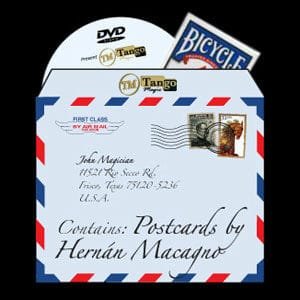 Cartes Postales par Hernan Macagno 1