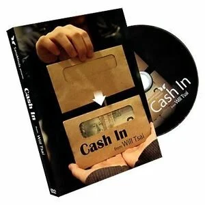 Boutique de magie en ligne - Magic Effect 6 Cash In par Will Tsai et SansMinds