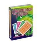 Chameleon Backs - Dos qui changent de couleurs