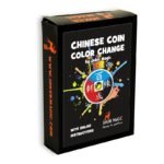 Changement de couleur pièce chinoise par Joker Magic