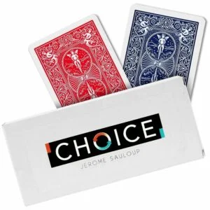 Choice par Jerome Sauloup
