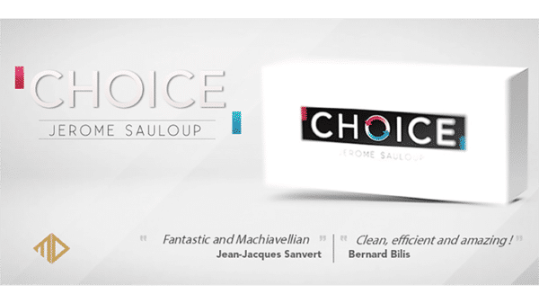 Choice par Jerome Sauloup02