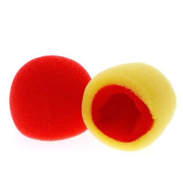 Colour Changing Sponge Balls 1