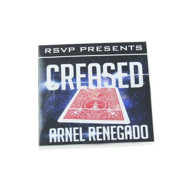 Creased by Arnel Renegado and RSVP Magic 1 1