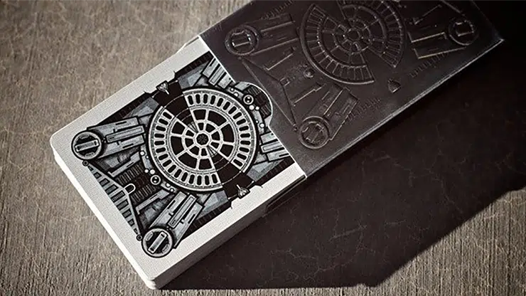 Deck one - Industrial Edition - Jeu de cartes – Image 4