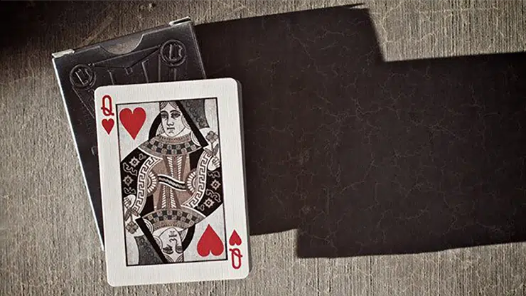 Deck one - Industrial Edition - Jeu de cartes – Image 6