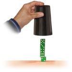 Dice stacking cup pro von Magiko Del Castillo