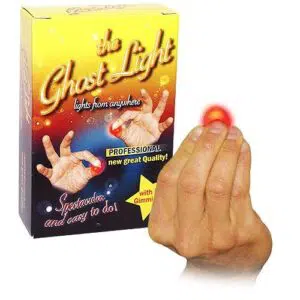 D'lite - Lumière rouge - Version adulte 2 gimmicks