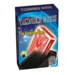 Etui à disparition du jeu de cartes Bicycle
