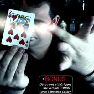 Fingers par Mickael Chatelain