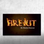 Fire kit par Martin Braessas