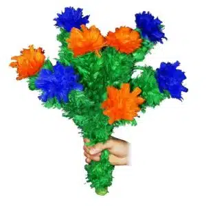 Fleurs à apparition - Bouquet de 8 fleurs