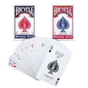 MIMI PRIX - EN STOCK 38 Format Bridge - Jeu de carte Bicycle