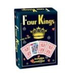 Four kings - Les 4 rois Bicycle