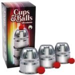 Gobelets et balles - Aluminium