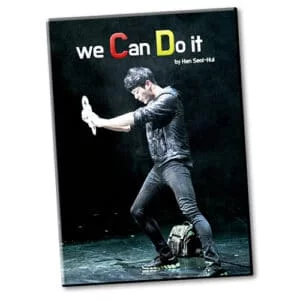 Boutique de magie en ligne - Magic Effect 1 We can do it par Han Seol Hui