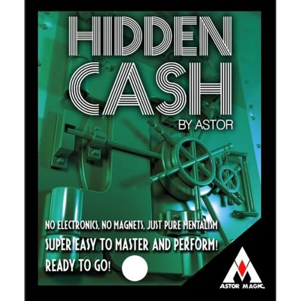 Hidden cash par Astor