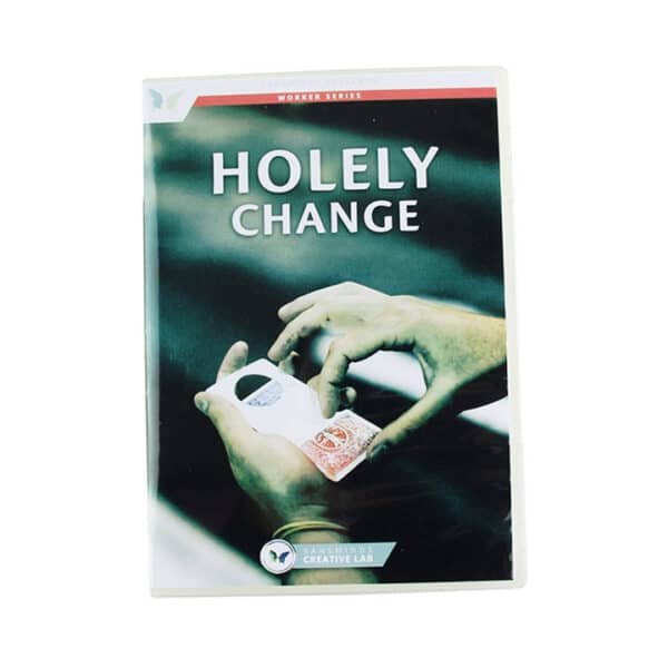 Holely Change par Sansminds 1