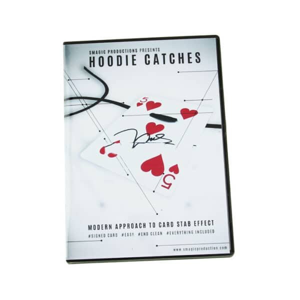 Hoodie Catches par Smagic 1