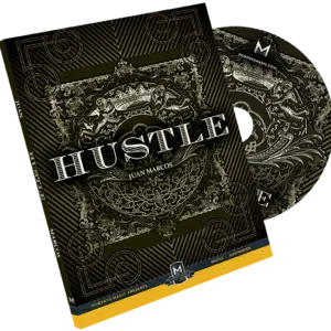 Boutique de magie en ligne - Magic Effect 5 Hustle par Juan Manuel Marcos