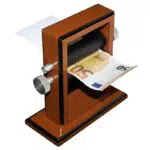 Imprimante à billet - Version grande