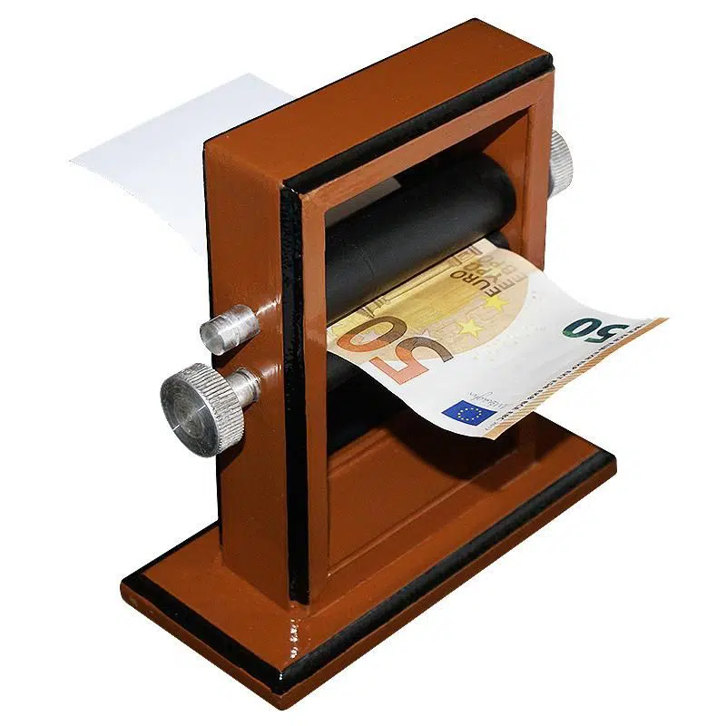 Imprimante à billet - Version grande