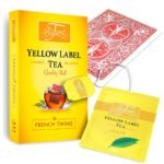 Instant T von Les French Twins - Kartentrick