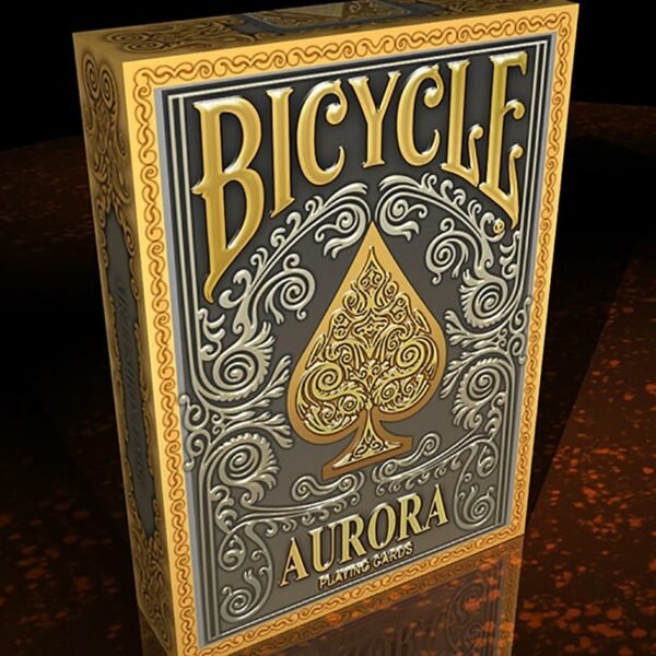 Jeu de Cartes Bicycle Aurora 1
